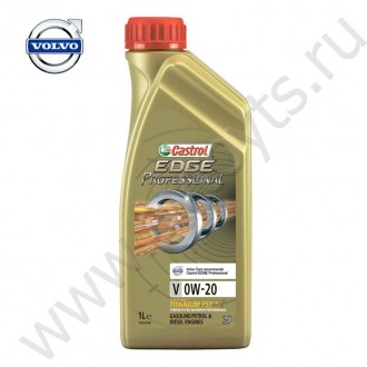 Моторное масло CASTROL EDGE PROFESSIONAL V 0W-20