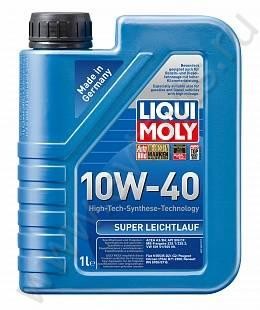 Cинтетическое моторное масло Super Leichtlauf 10W-40