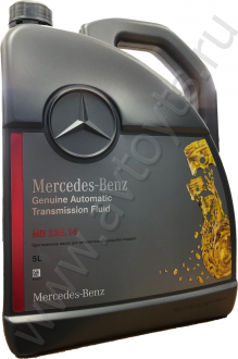 Трансмиссионное масло Mercedes 236.14