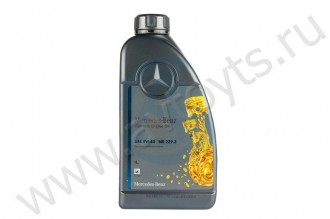 Моторное масло Mercedes-Benz 229.3 5w-40