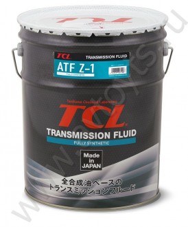 Жидкость для АКПП TCL ATF Z-1